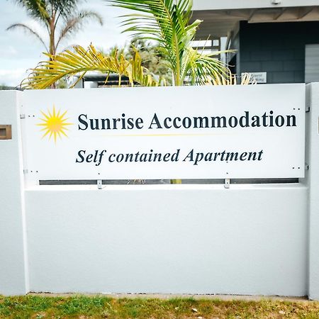 Sunrise Accommodation Whakatane Extérieur photo
