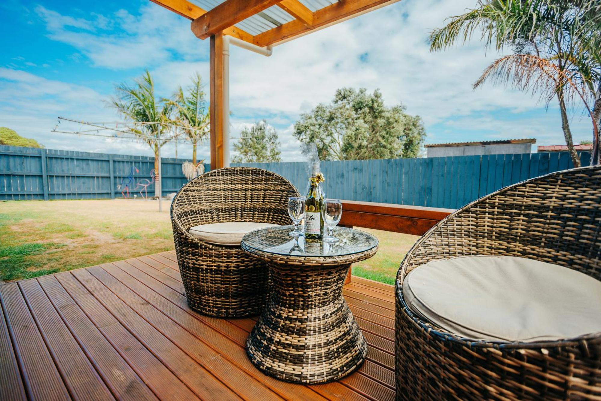 Sunrise Accommodation Whakatane Extérieur photo