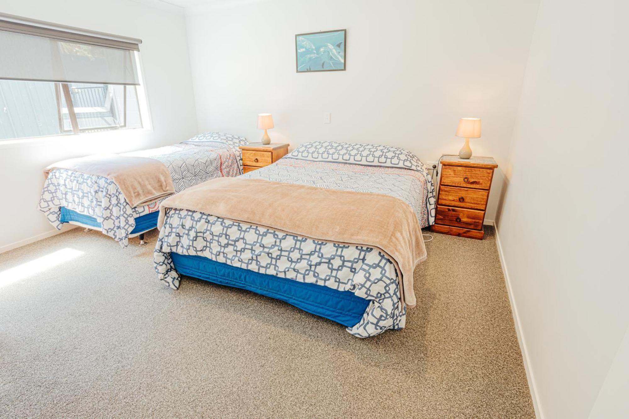 Sunrise Accommodation Whakatane Extérieur photo