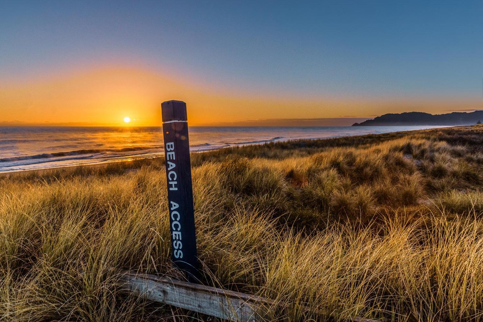 Sunrise Accommodation Whakatane Extérieur photo