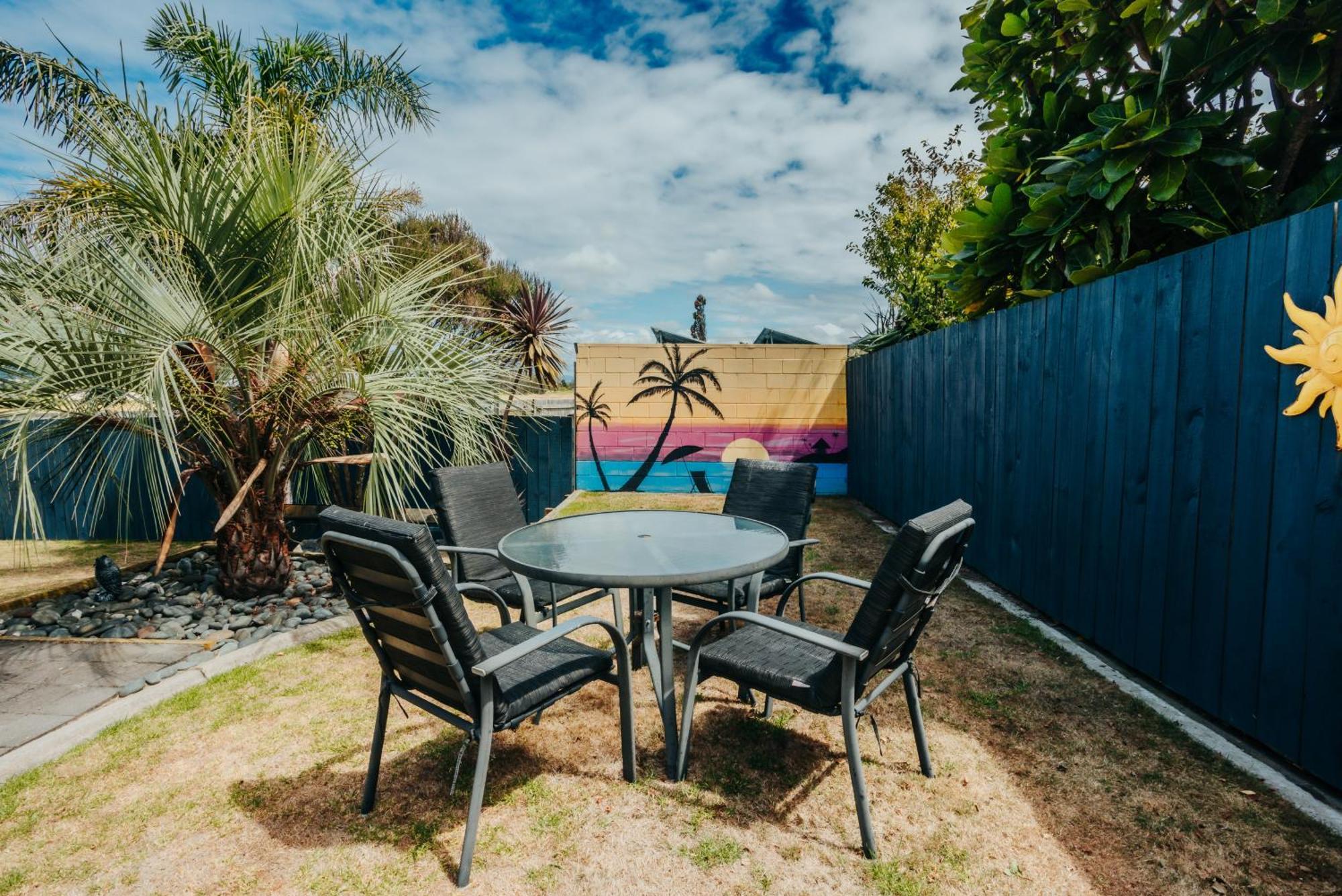 Sunrise Accommodation Whakatane Extérieur photo