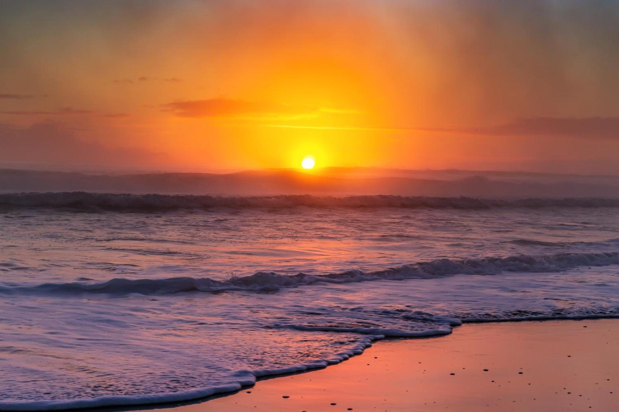 Sunrise Accommodation Whakatane Extérieur photo