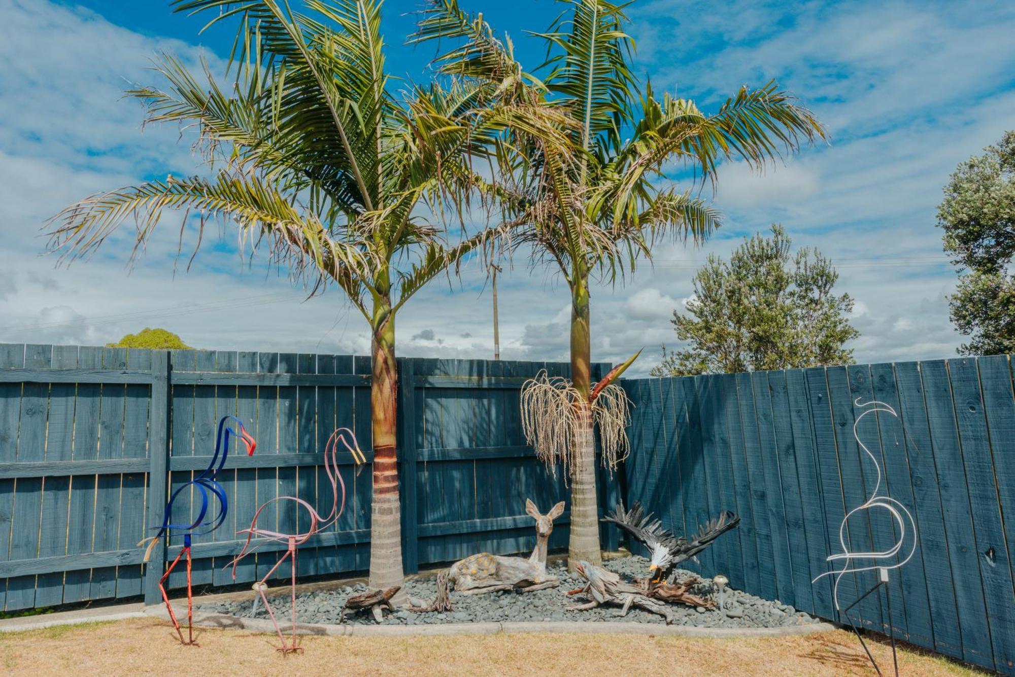 Sunrise Accommodation Whakatane Extérieur photo