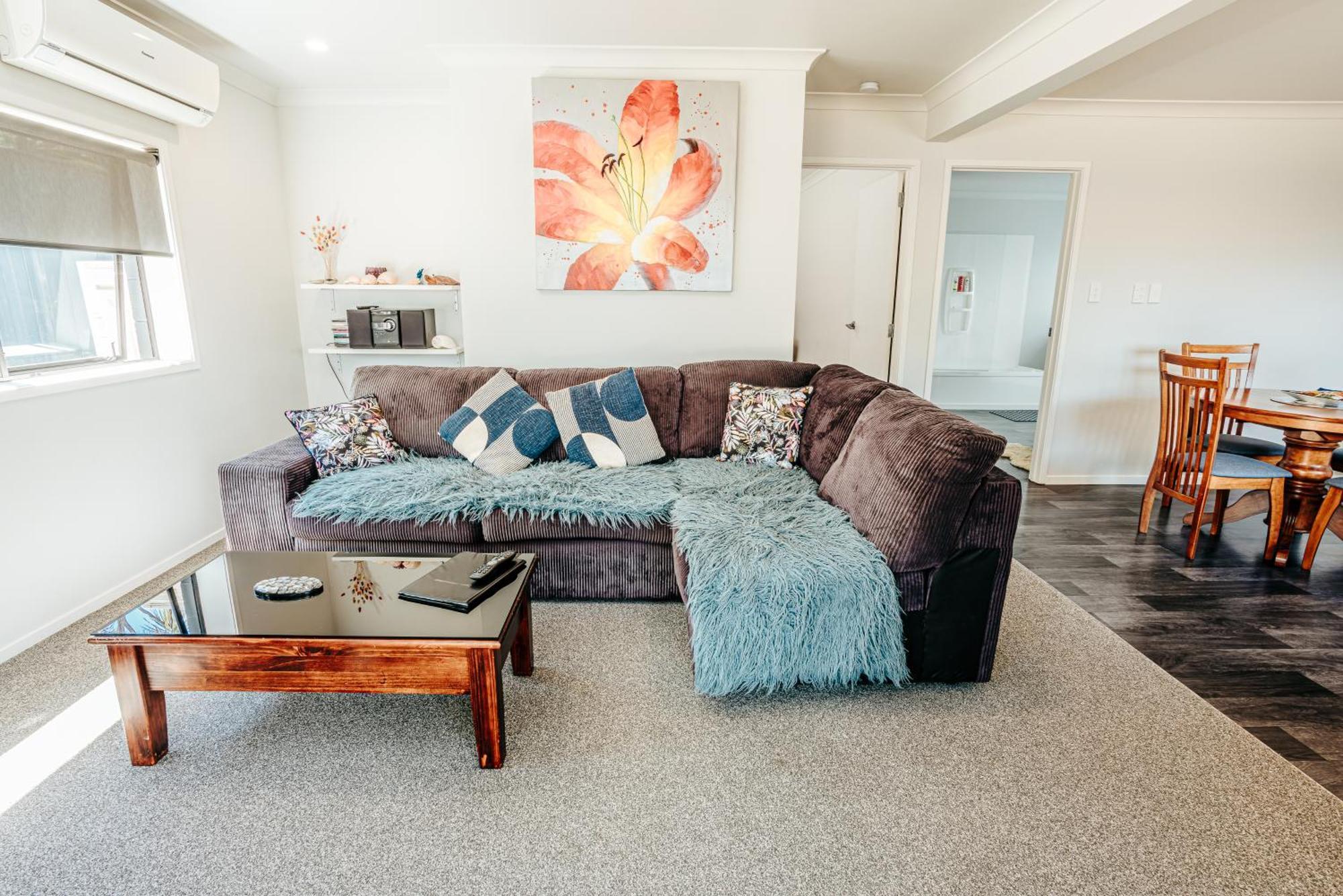 Sunrise Accommodation Whakatane Extérieur photo